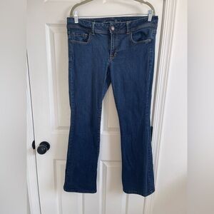 American Eagle Super Stretch Original Boot Cut Jeans